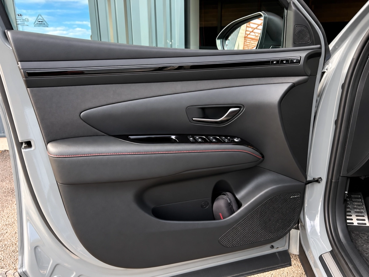 Hyundai Tucson - photo 16
