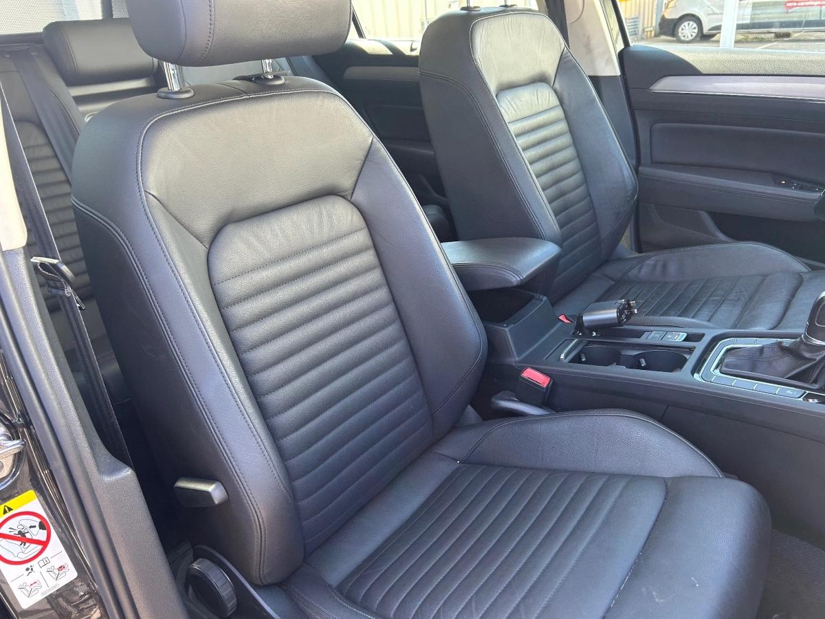 Volkswagen Passat 2.0L TDI 190ch DSG7