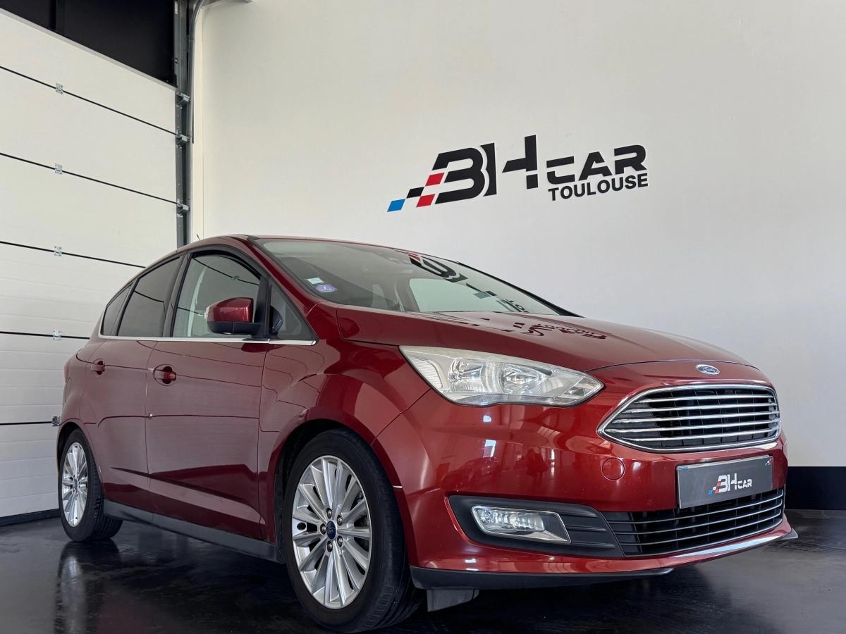 Aperçu indisponible de Ford Focus C-max