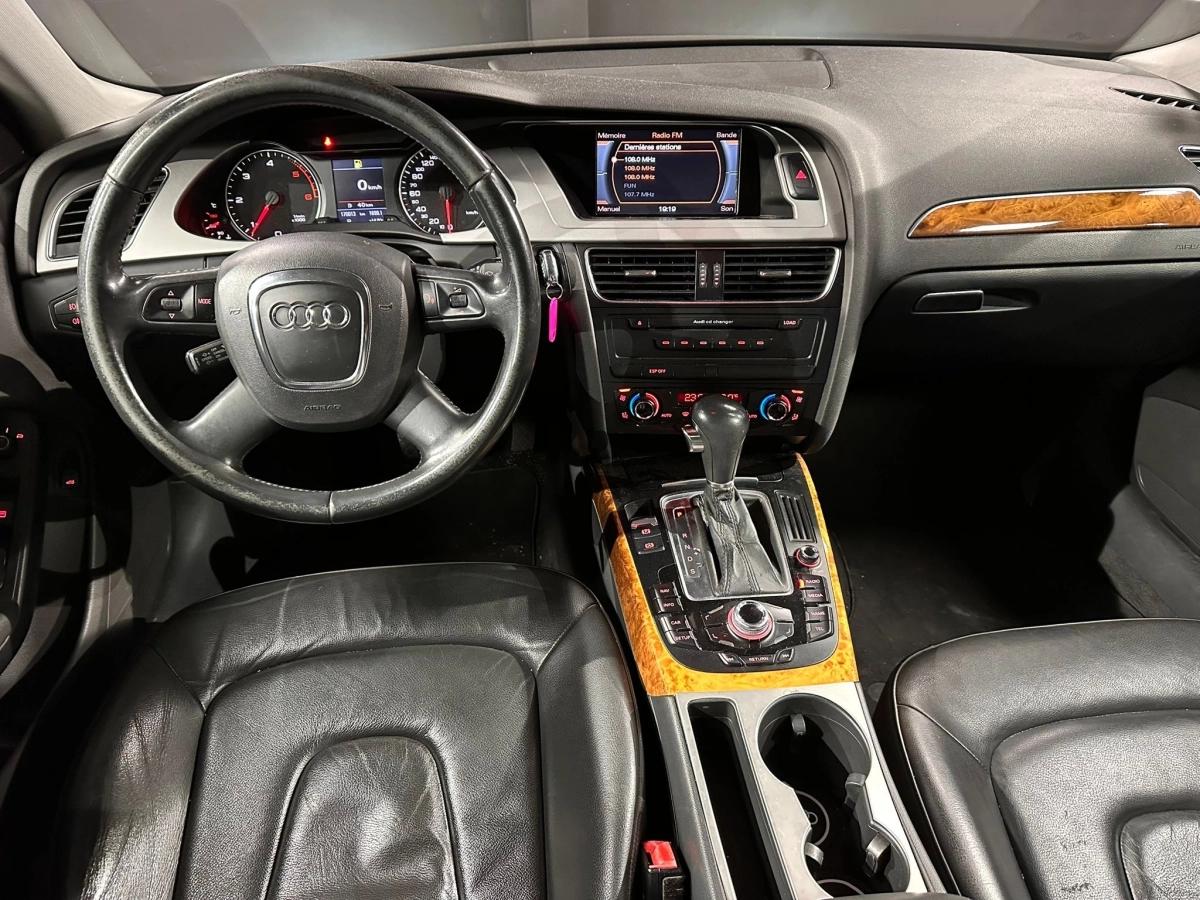 Aperçu indisponible de Audi A4