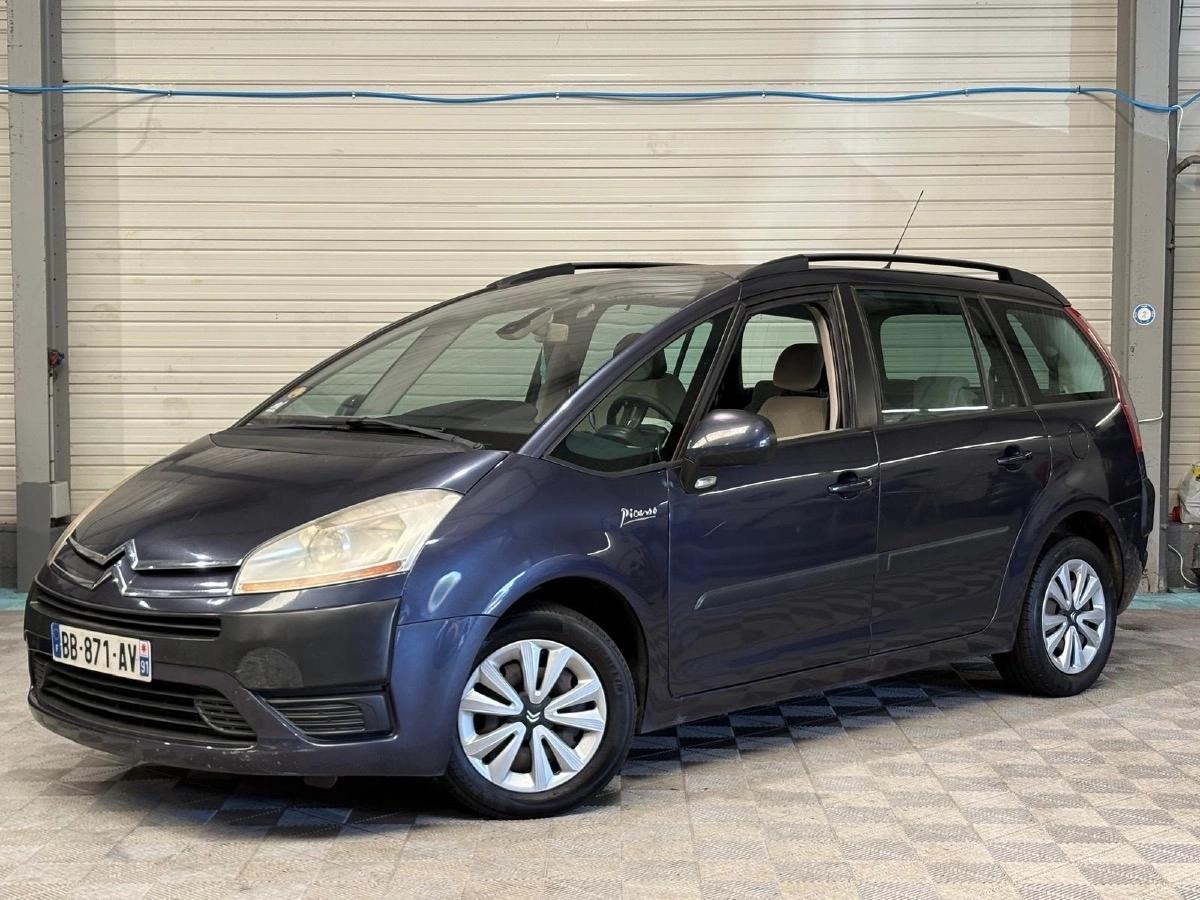 Citroën C4 Grand Picasso