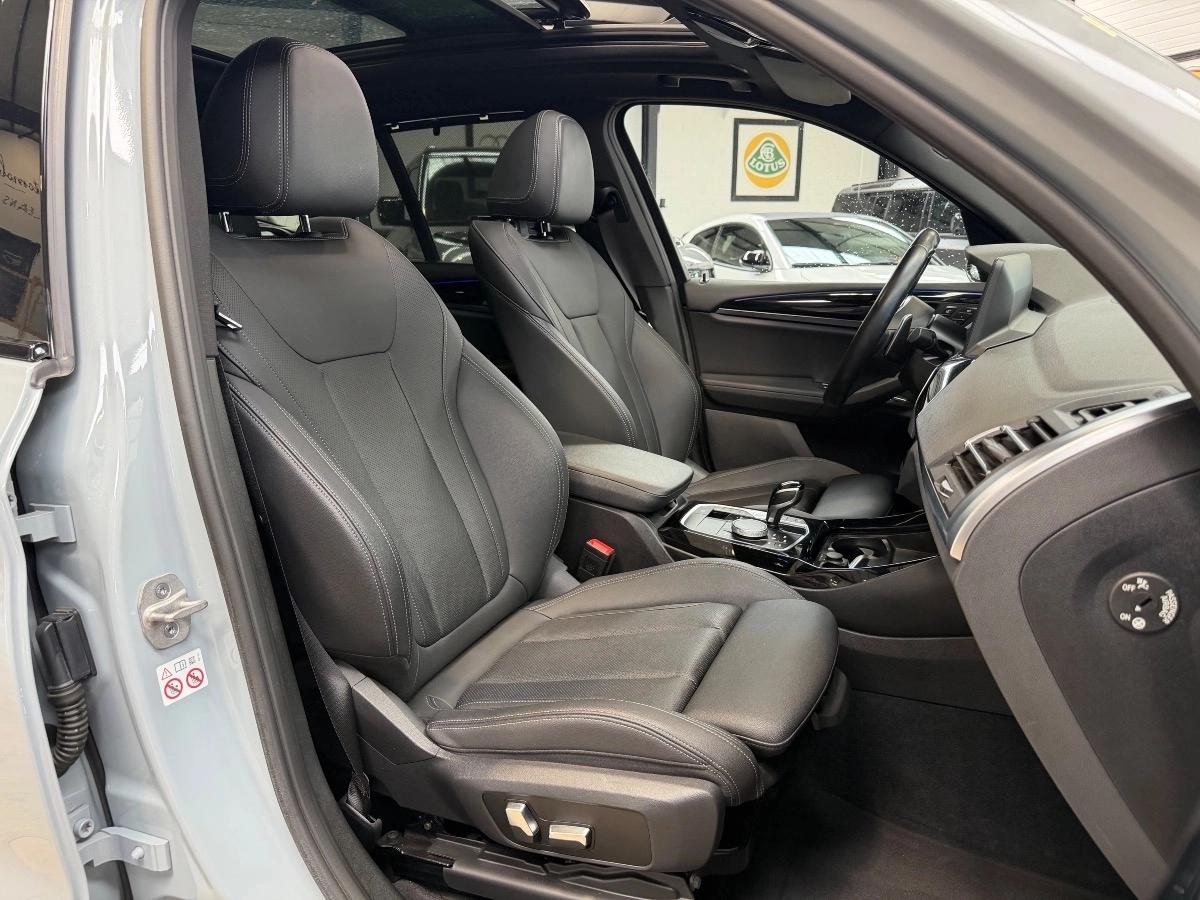 Bmw X3 (G01) (2) SDRIVE18D 150 M Sport BVA8