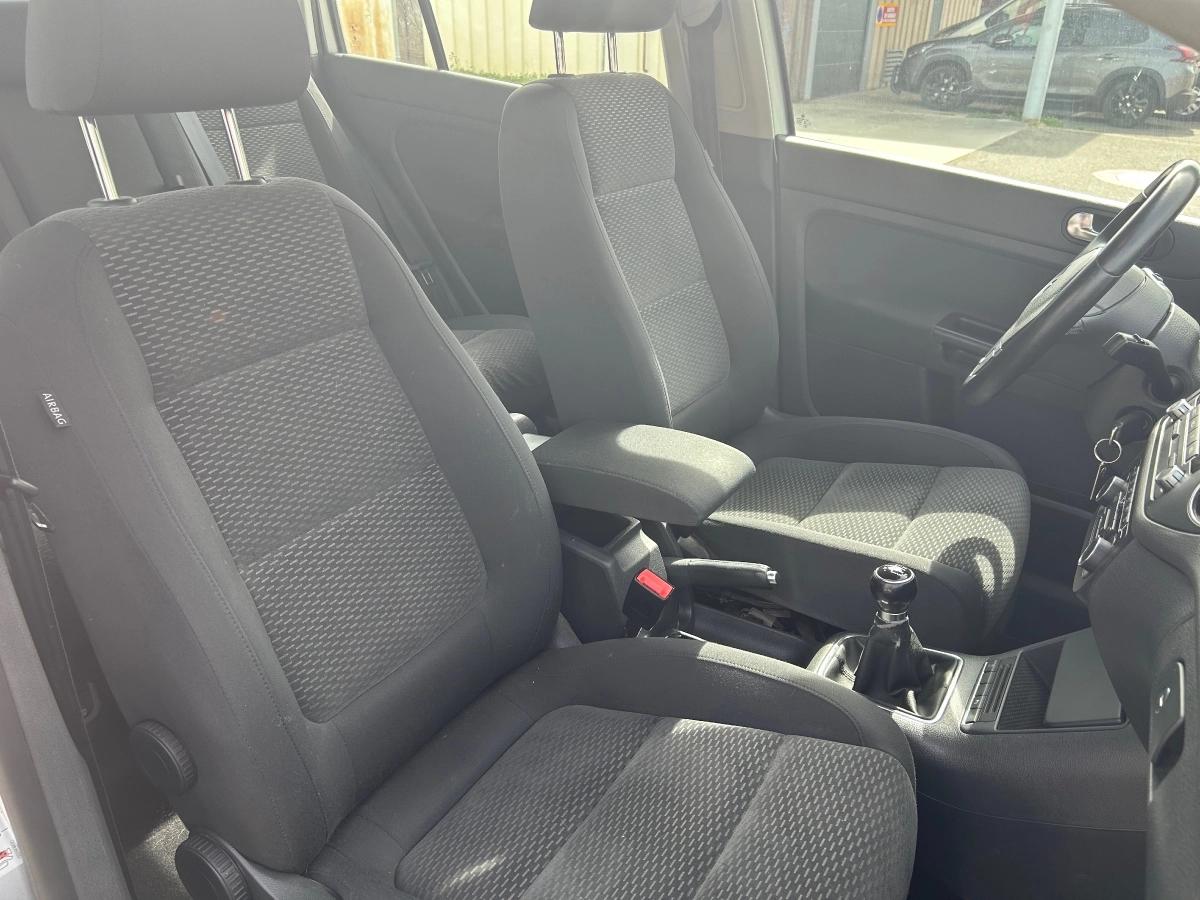 Volkswagen Golf Plus 1.6 TDI 105