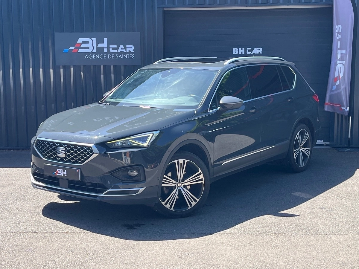 Seat Tarraco
