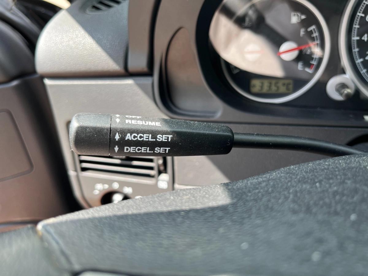 Chrysler Crossfire COUPE 3.2 215 BLACK