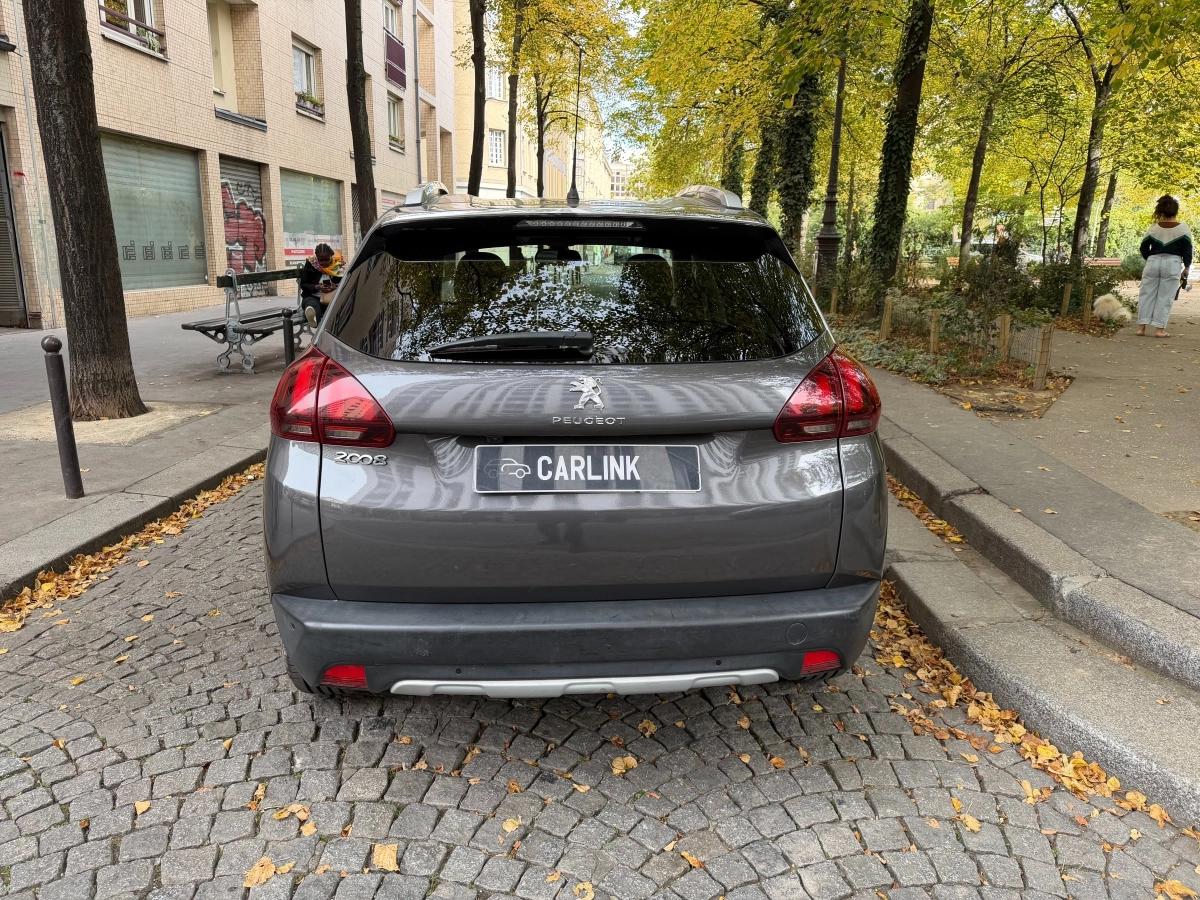 Peugeot 2008 GENERATION-I 1.6 BLUEHDI 100 ALLURE