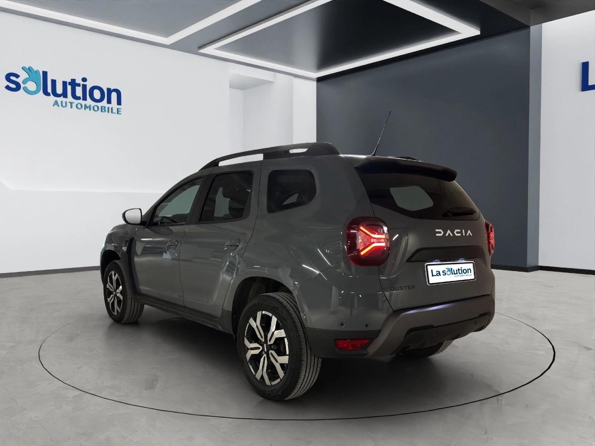 Dacia Duster 1.0 ECO-G GPL 100 JOURNEY 4X2