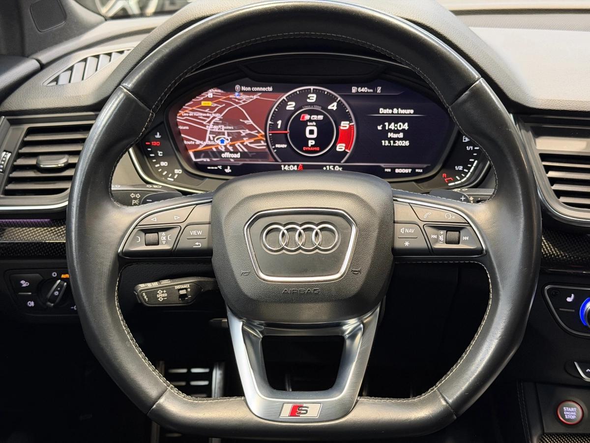 AUDI SQ5 3.0 V6 TDI 347 CV Tiptronic 8 Quattro