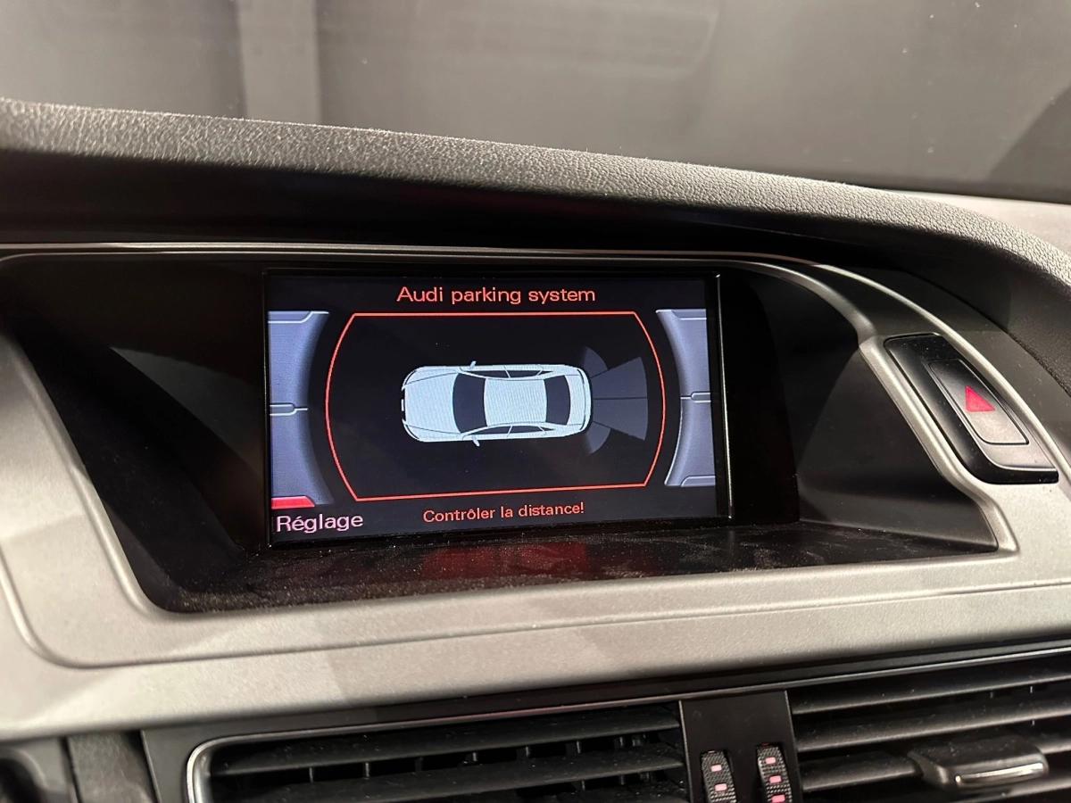 Aperçu indisponible de Audi A4