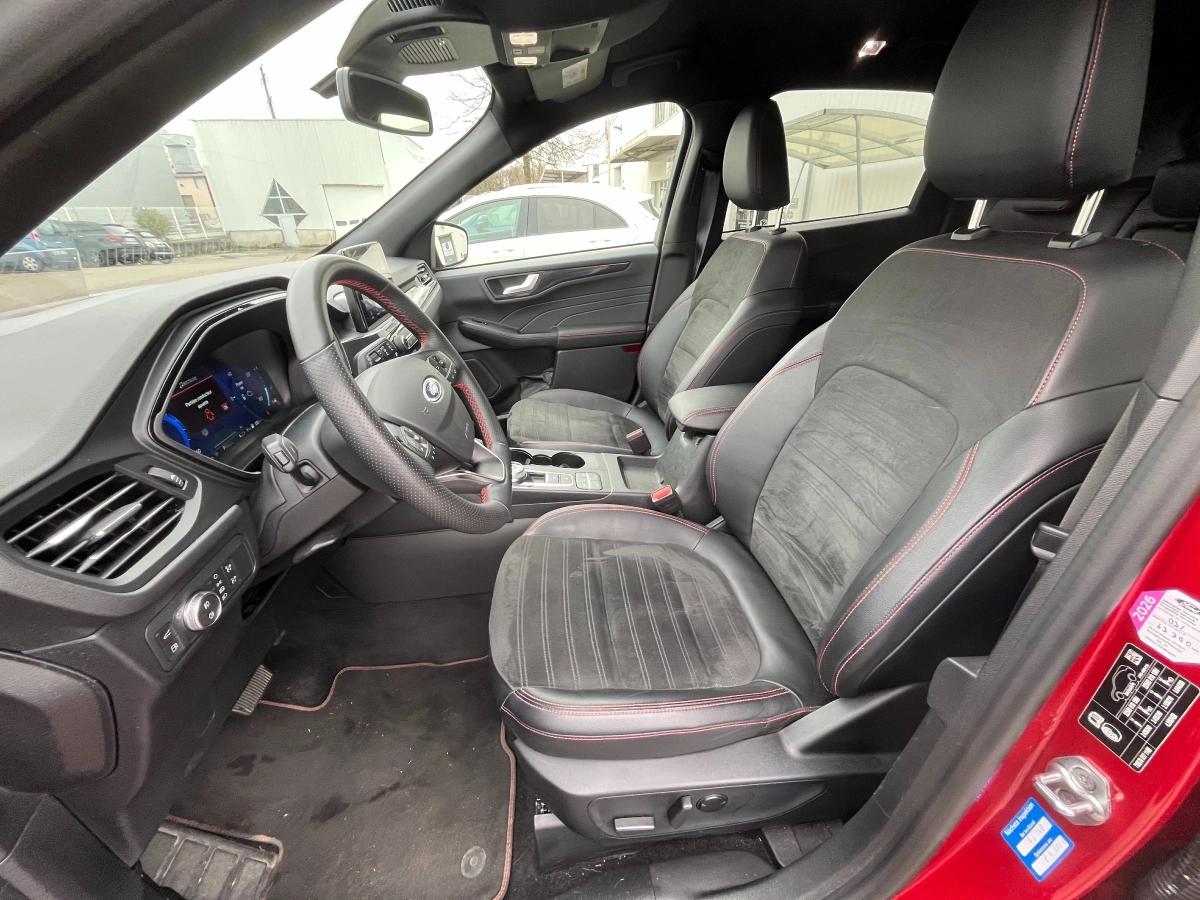 Ford Kuga 2.5 DURATEC 225H 150 HYBRID PHEV 14.4KWH ST-LINE X 4X4 POWER-SPLIT E-CVT BVA