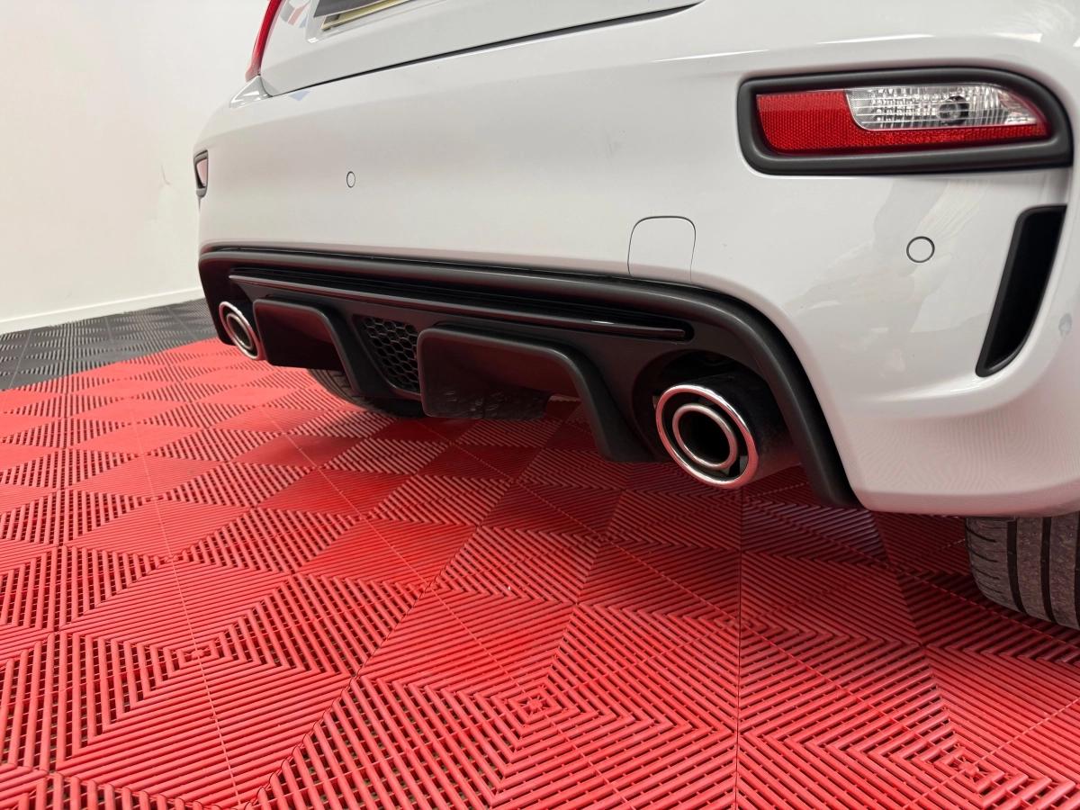 Aperçu indisponible de Abarth 500