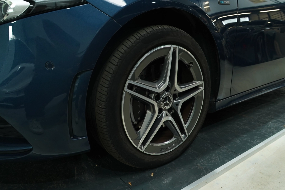 Mercedes Classe A - photo 4
