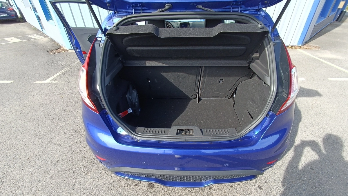 Ford Fiesta - photo 7