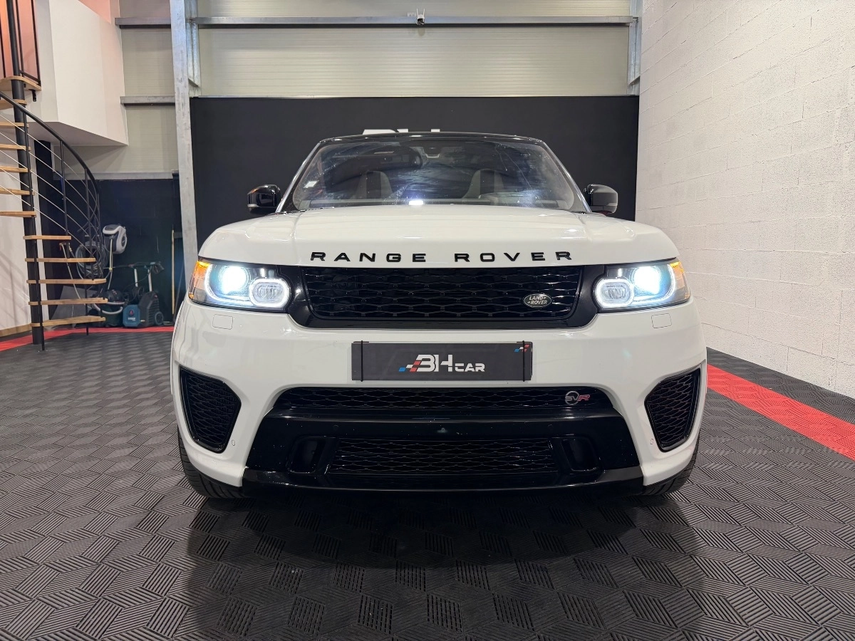 Land Rover Range Rover Sport - photo 6