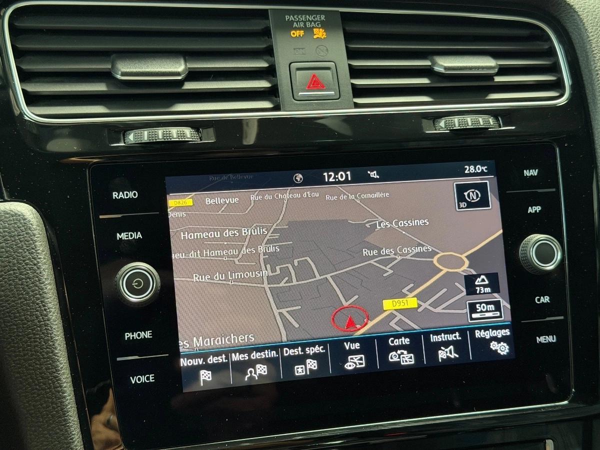 Volkswagen Golf 1.4 TSI GTE 204H 150 HYBRID PHEV 13KWH DSG BVA