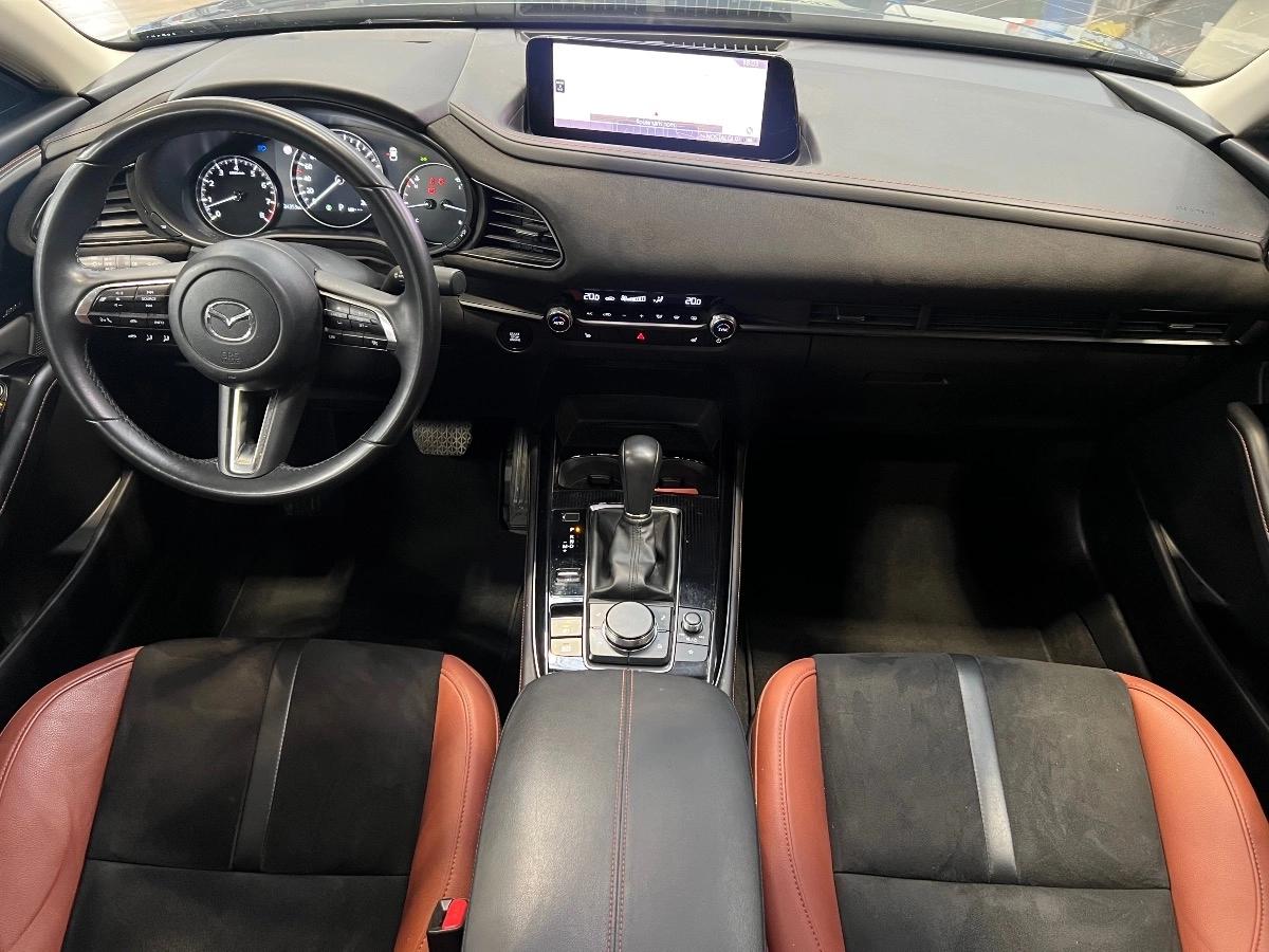 Mazda Cx-30 2.0 E-SKYACTIV X M HYBRID 186 4X2 NAGiSA BVA6 /CARPLAY/BOSE/CAMERA/