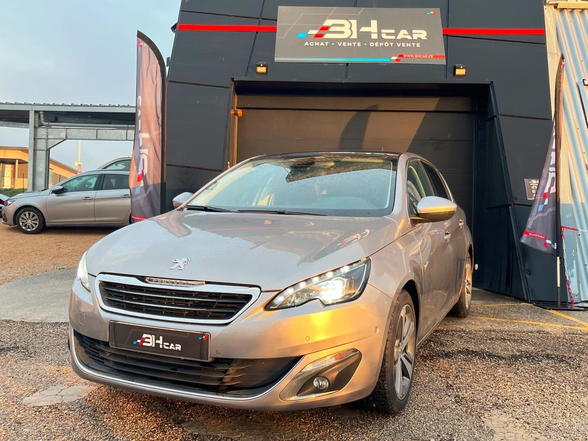 Image: Peugeot 308