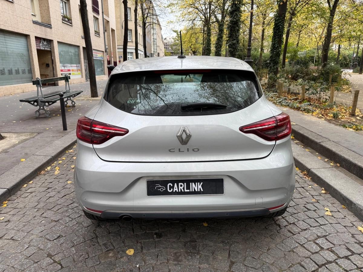 Renault Clio 1.5 DCI 85 BUSINESS