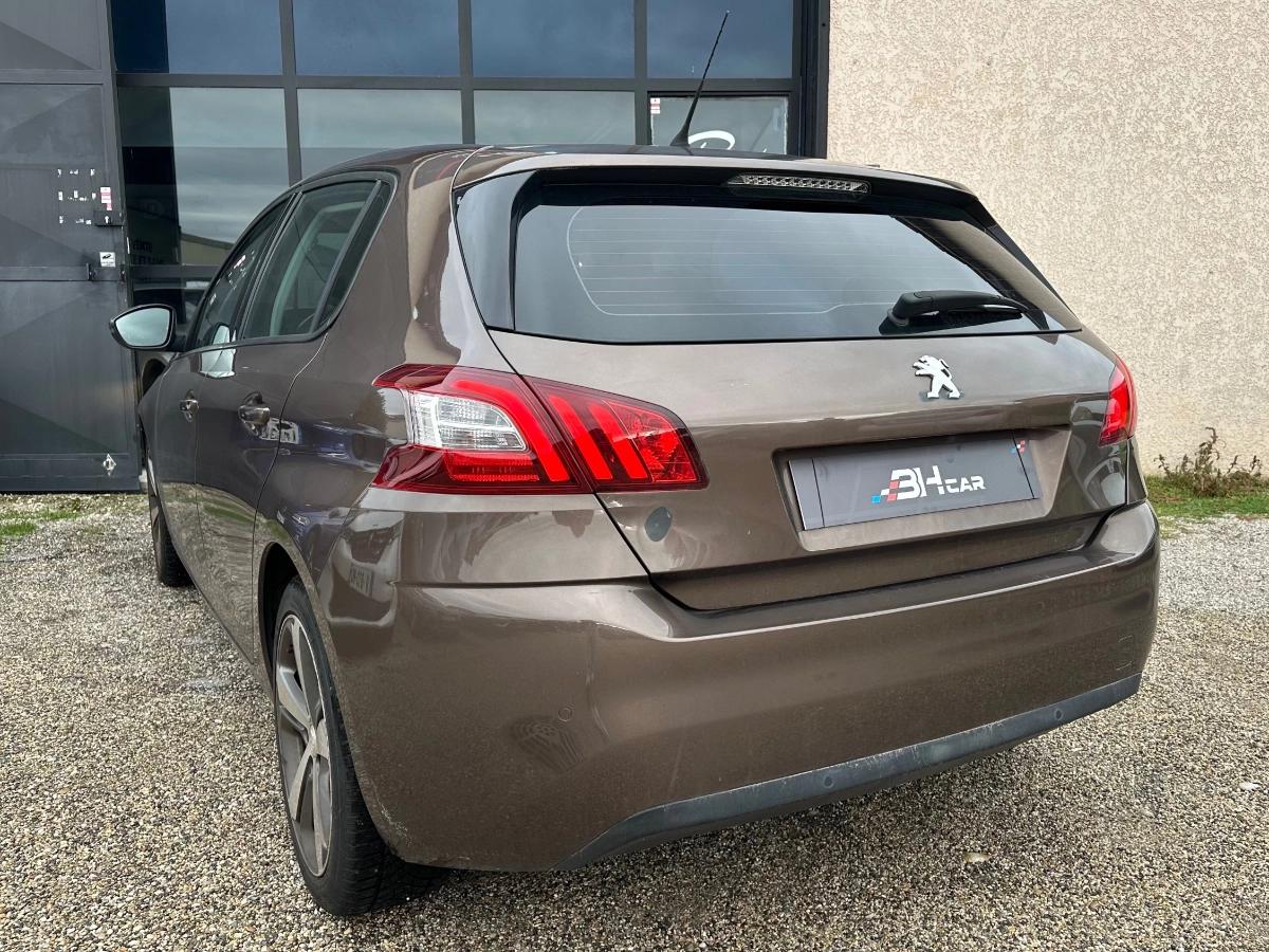 Aperçu indisponible de Peugeot 308