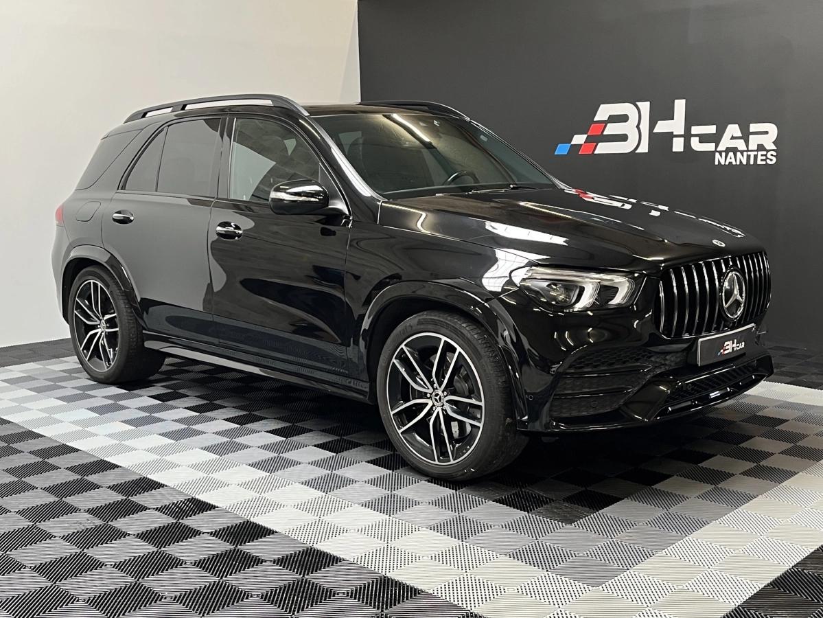 Image: Mercedes Classe Gle 2.0 350 DE 319H 195 EQ-POWER PHEV HYBRID AMG LINE 4MATIC 9G-TRONIC BVA