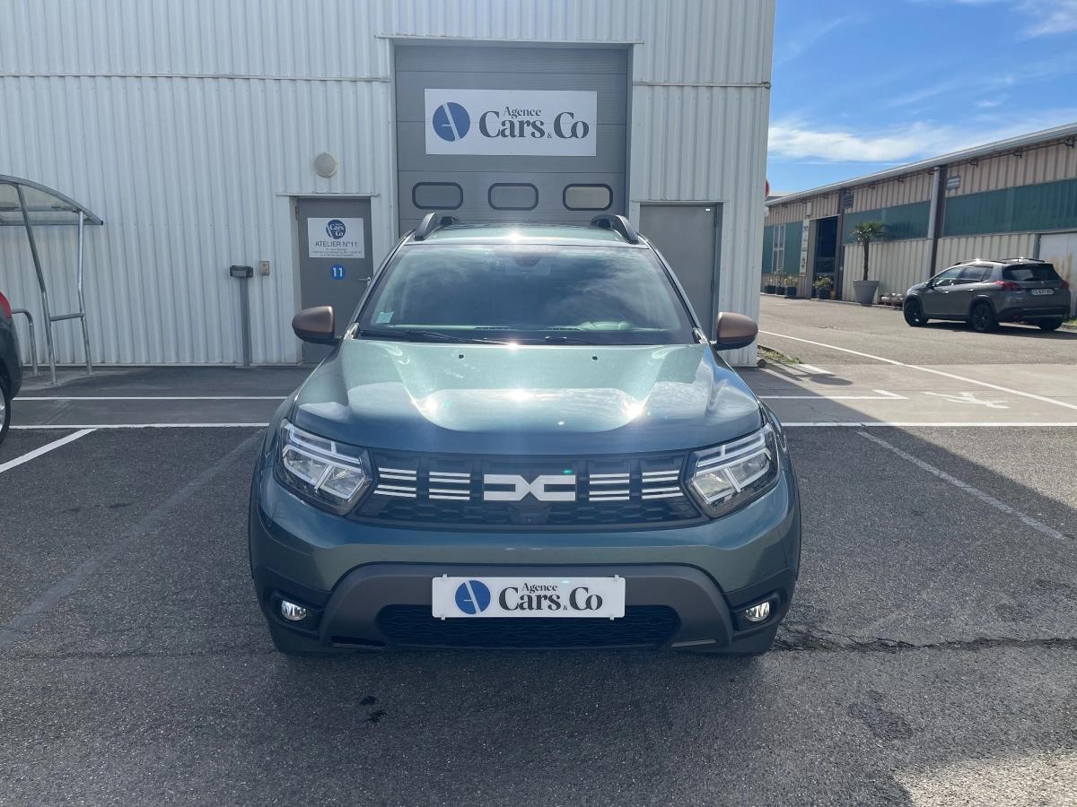 Dacia Duster 1.0 ECO-G GPL 100 EXTREME 4X2