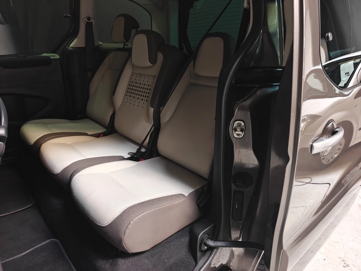 Citroen Berlingo - photo 11
