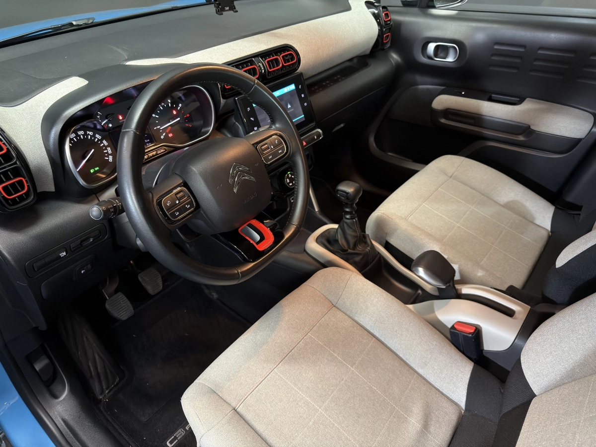 Citroen C3 Aircross - photo 7