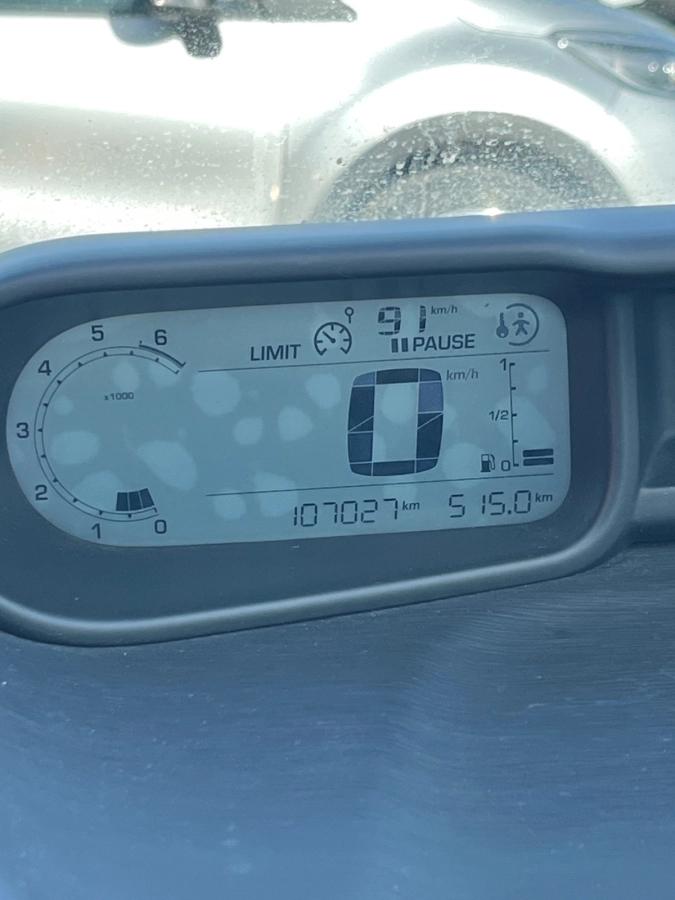 CITROEN C3 PICASSO 1.6 VTi 120 CH