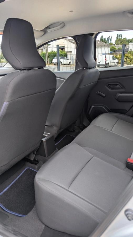 Dacia Sandero 1.0 SCE 65 ESSENTIAL