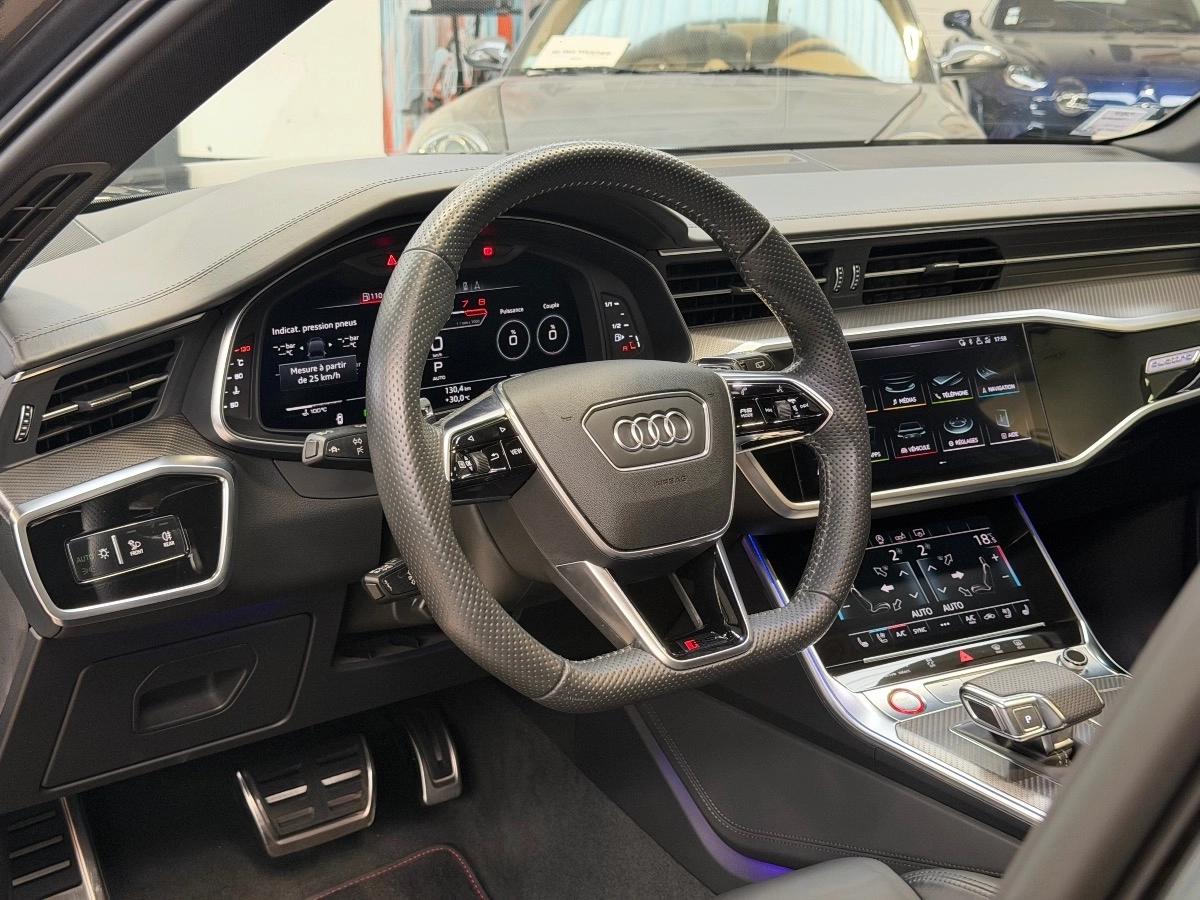 Audi Rs6 IV 4.0 TFSI 600 Quattro Tiptronic 8