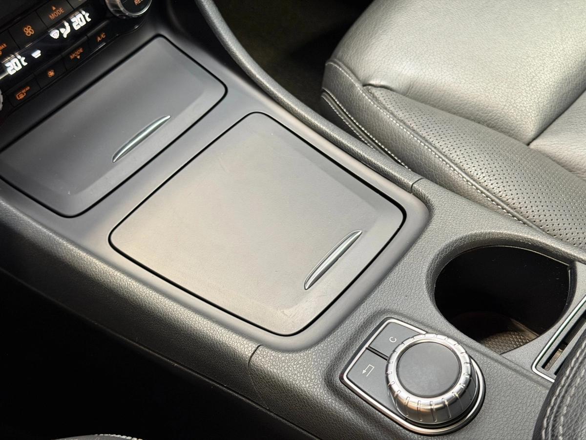 Mercedes Classe Gla 2.0 250 210 FASCINATION 4MATIC 7G-DCT BVA