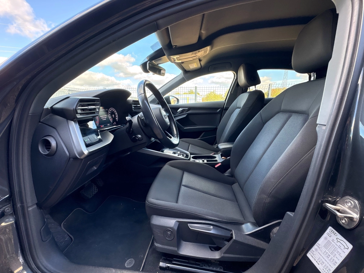 Audi A3 - photo 11