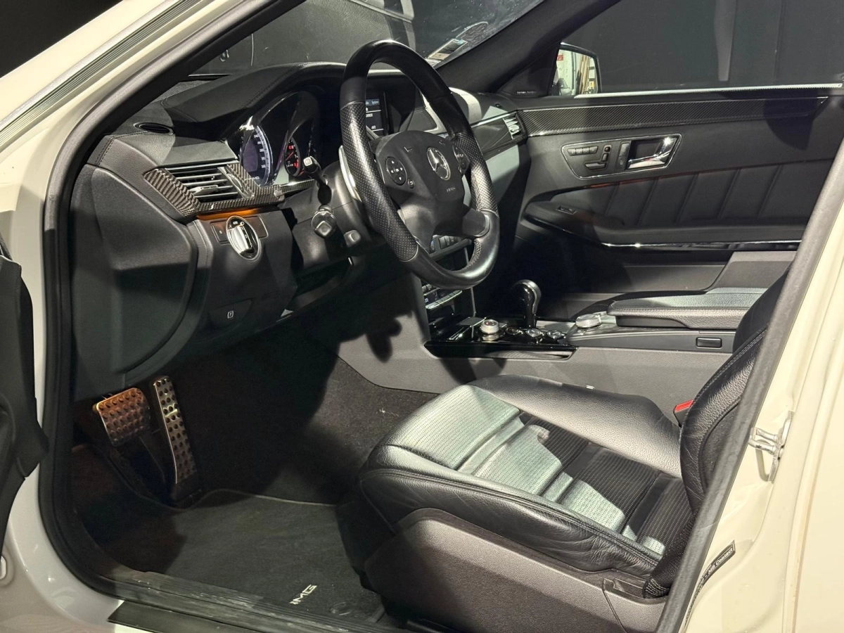 Mercedes Classe E - photo 13