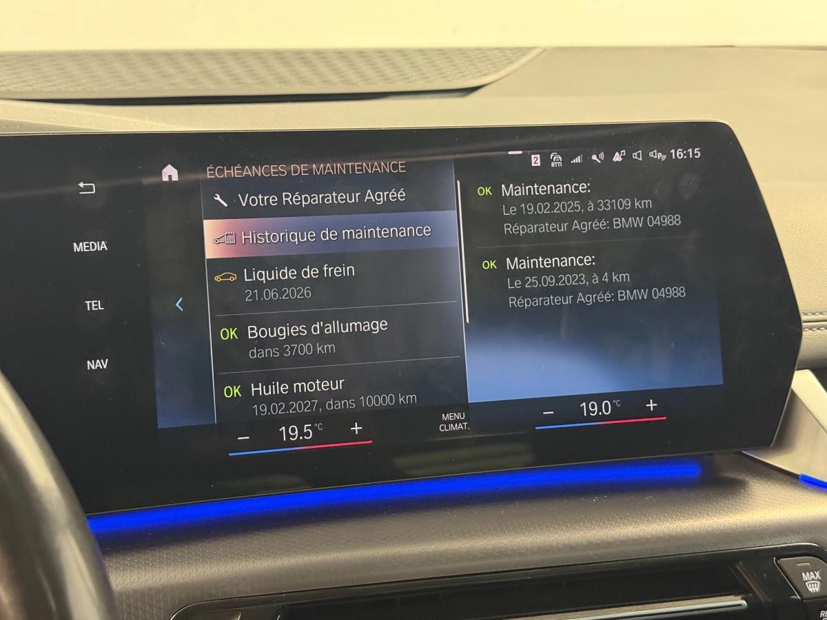 Bmw Serie 2 ACTIVE-TOURER 1.5 230 E 326H 150 PHEV HYBRID 14.2KWH M-SPORT XDRIVE DKG BVA