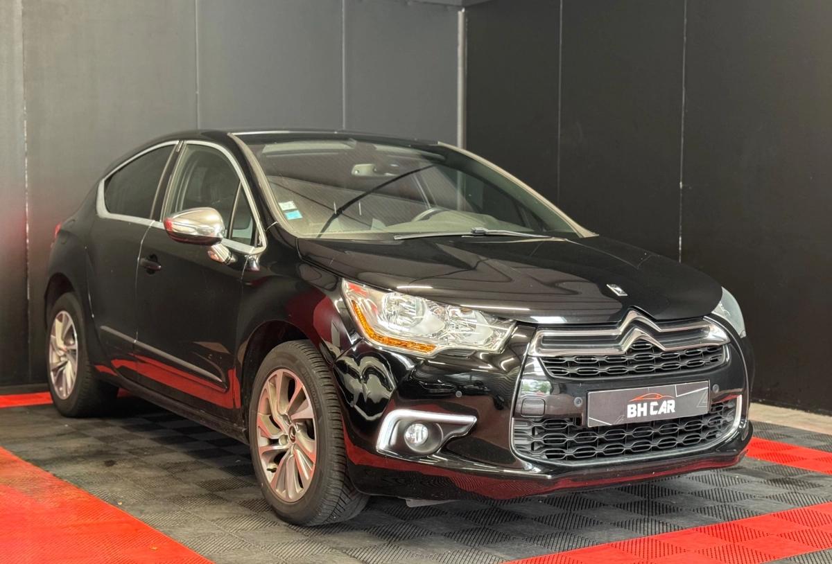 Image: Ds Automobiles Ds 4 1.6 E-HDI 115 EXECUTIVE