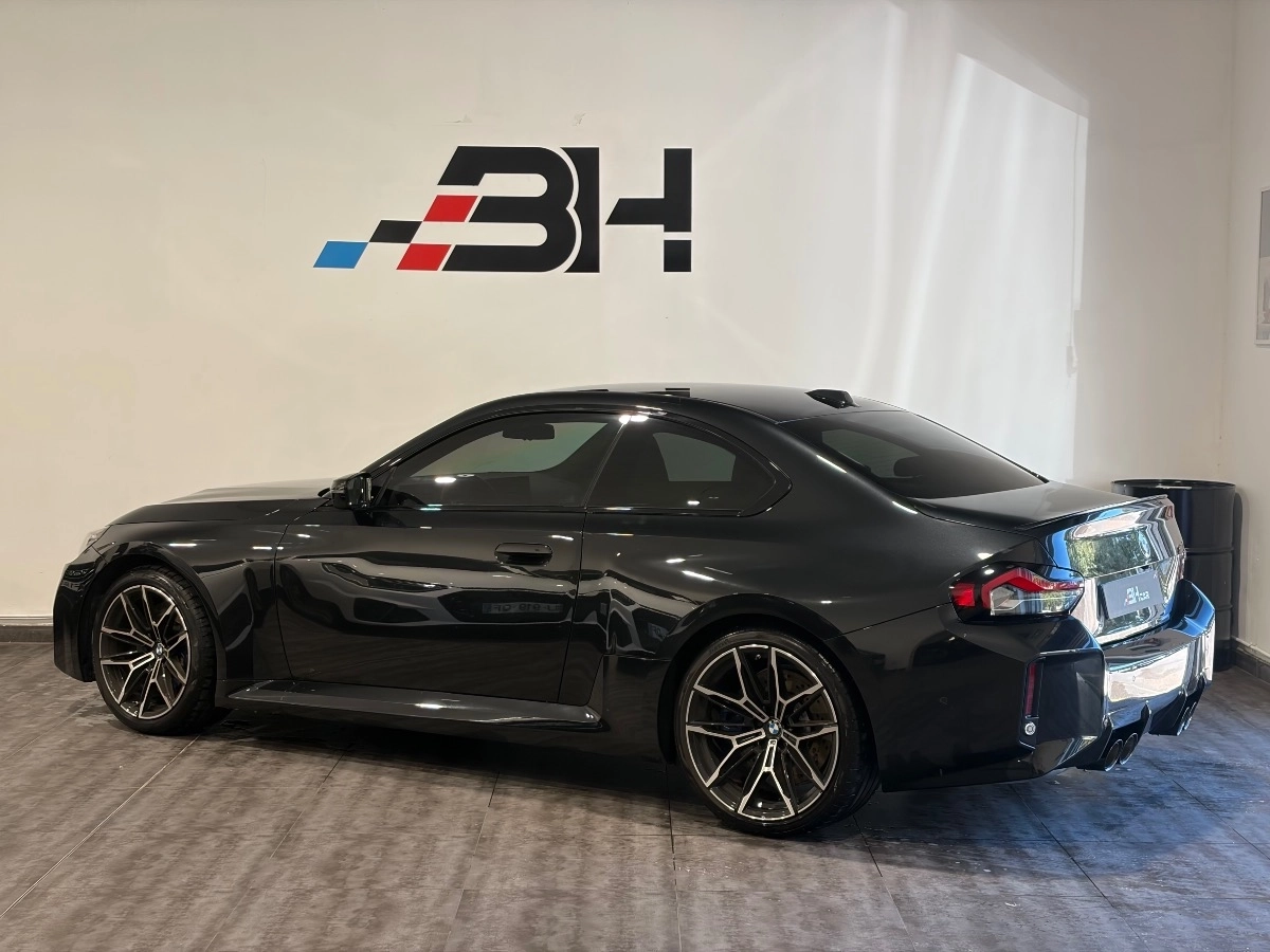 Bmw M2 - photo 6