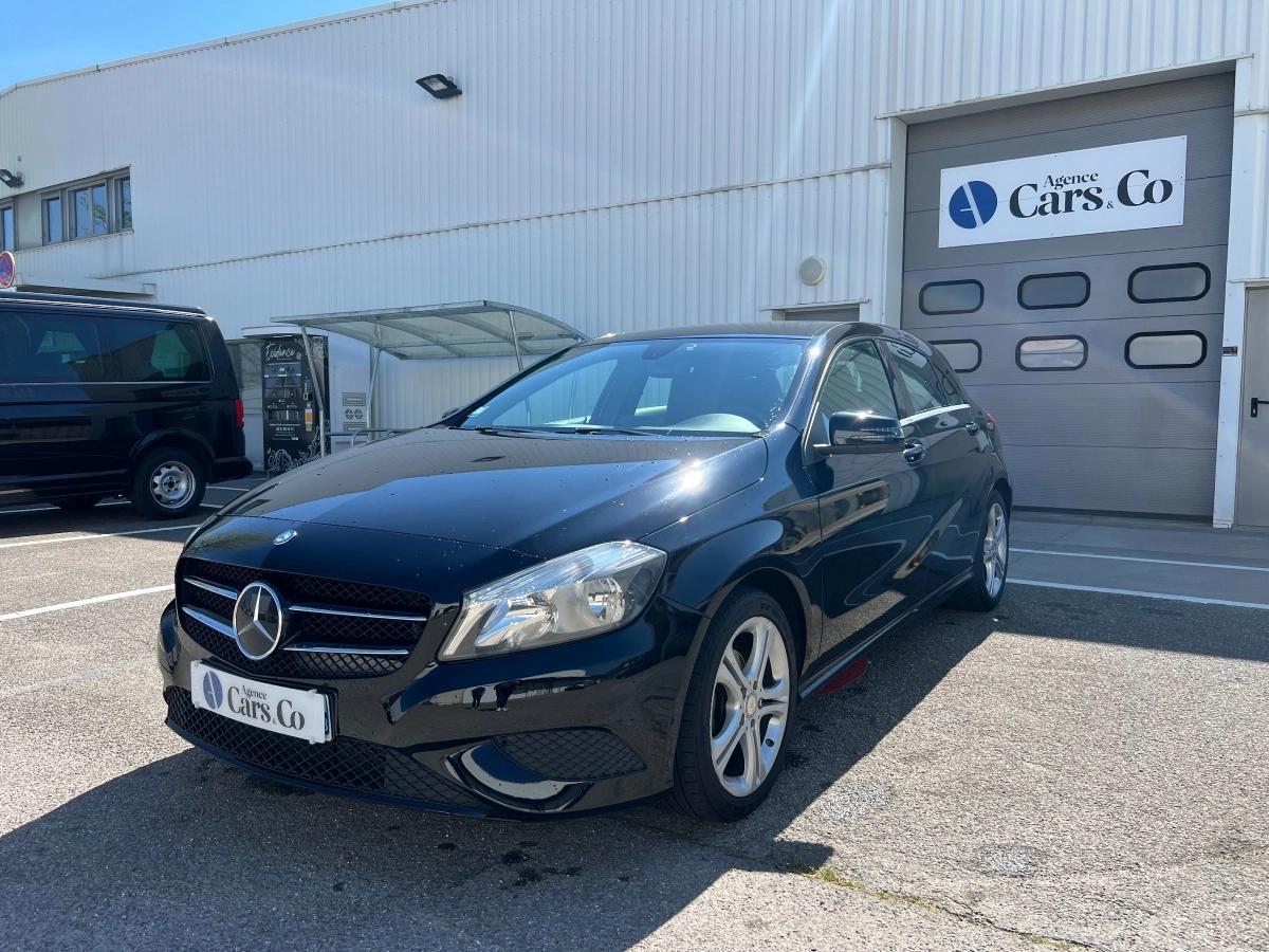 Mercedes Classe A 1.5 180 CDI 110 BLUEEFFICIENCY SENSATION BVA