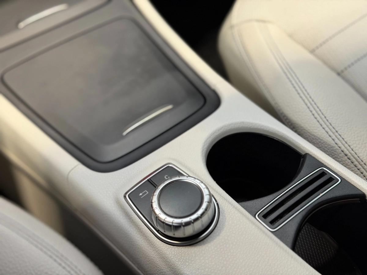 Mercedes Classe Gla 200 CDI Sensation 4-MATIC 7G-Tronic