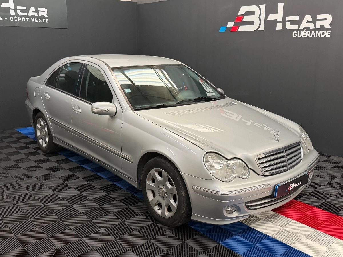 Mercedes Classe C