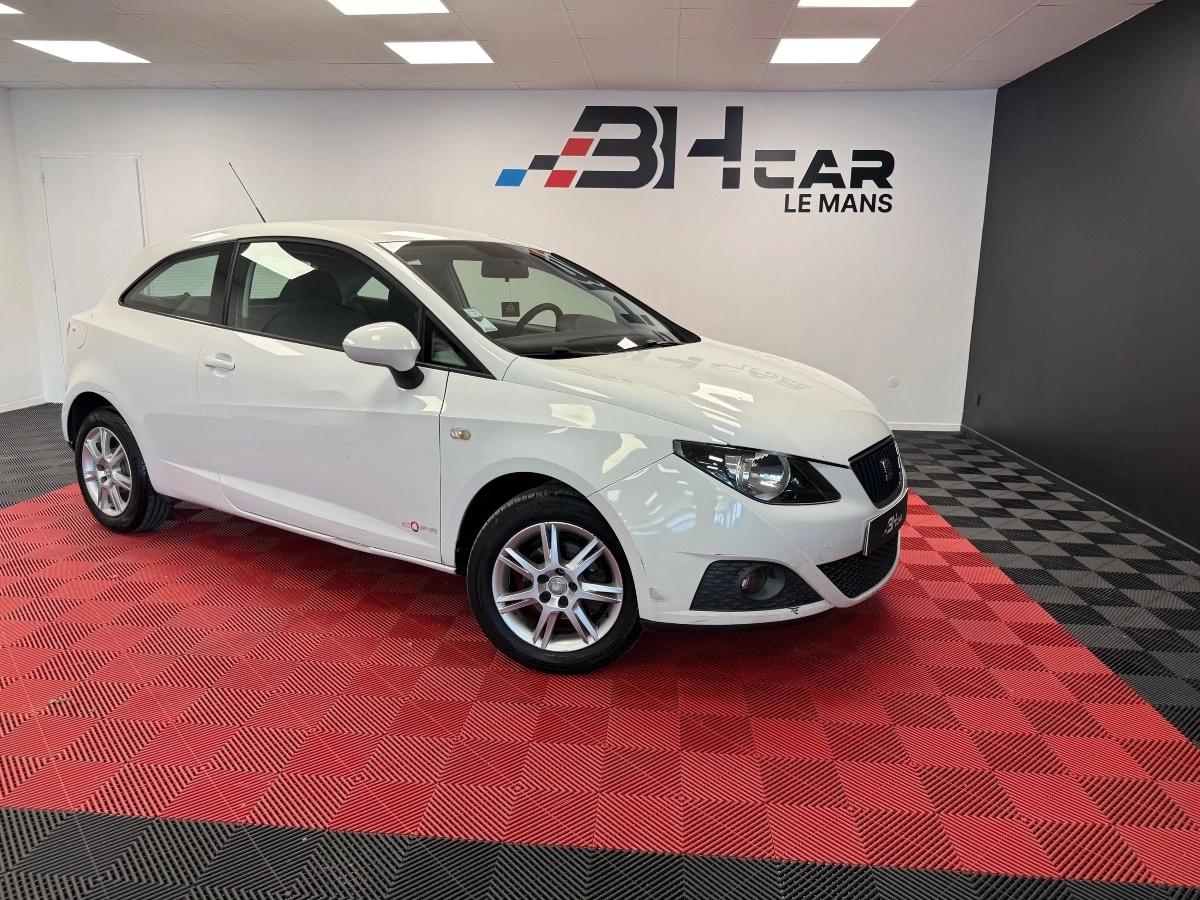 Image: Seat Ibiza 1.2 TDI 75 E-ECOMOTIVE ITECH