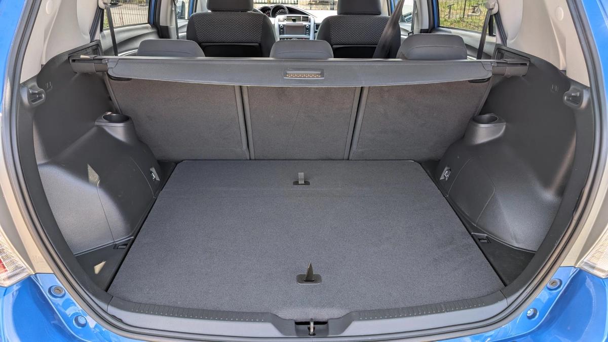 Toyota Verso 1.6 VVTi 132 Skyview Connect
