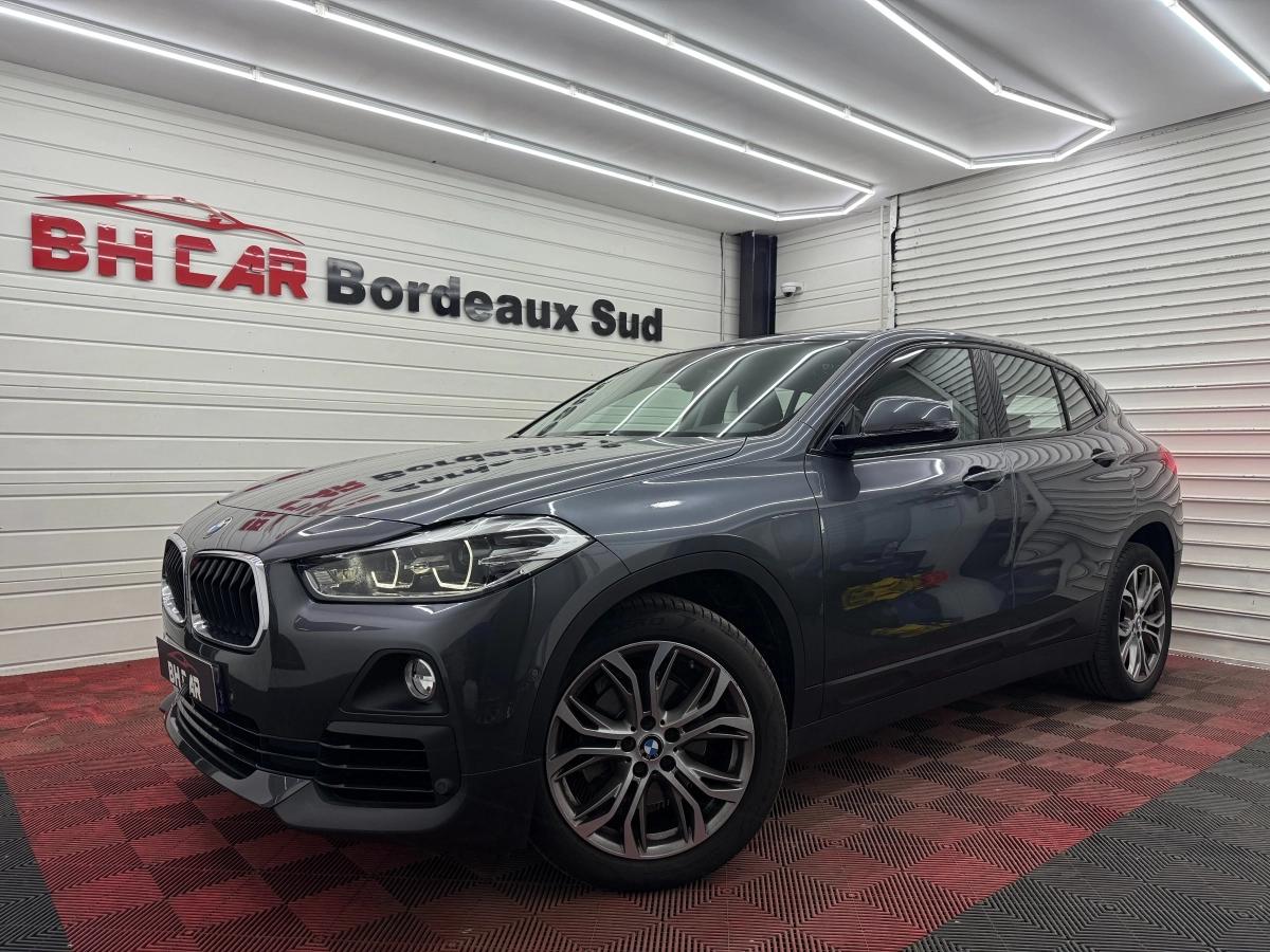 Image: Bmw X2 1.8 I 140 LOUNGE SDRIVE