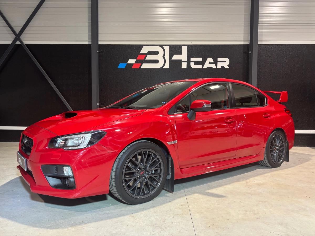 Image: Subaru Wrx 2.5 300 STI AWD