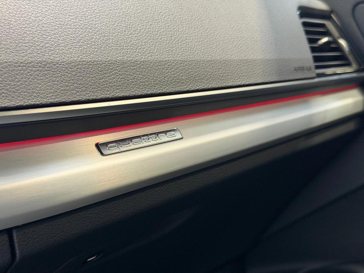 Audi Q5 Sportback 55 TFSIe  367 cv Black Edition S-Line Quattro - 1° Main - Toit Ouvrant - Hifi B&O