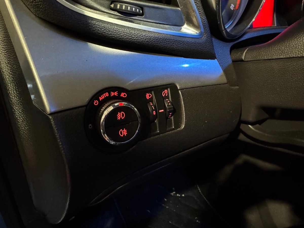 Opel Mokka - photo 16