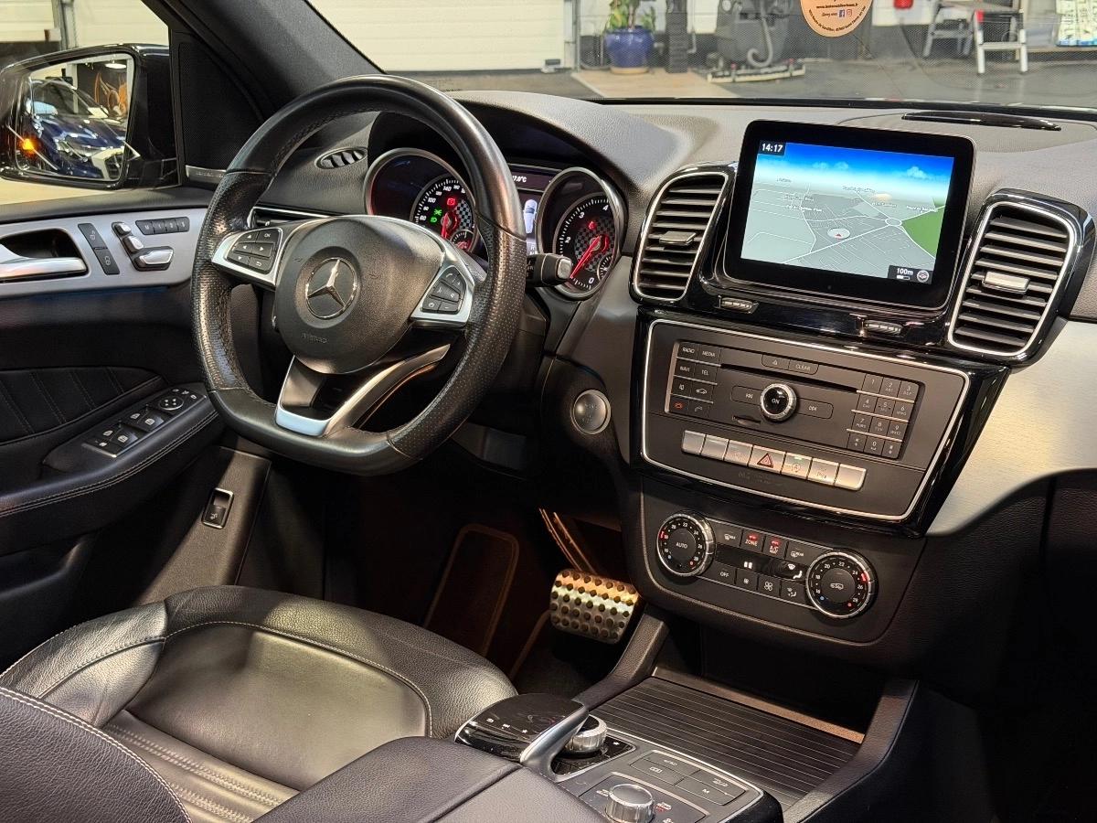 Mercedes Classe Gle 3.0 350 D 260 SPORT LINE 4MATIC 9G-TRONIC BVA