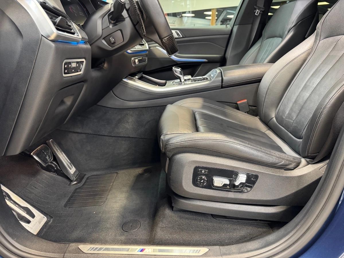 Bmw X5 4.5 E 394H 285 PHEV HYBRID M-SPORT XDRIVE BVA