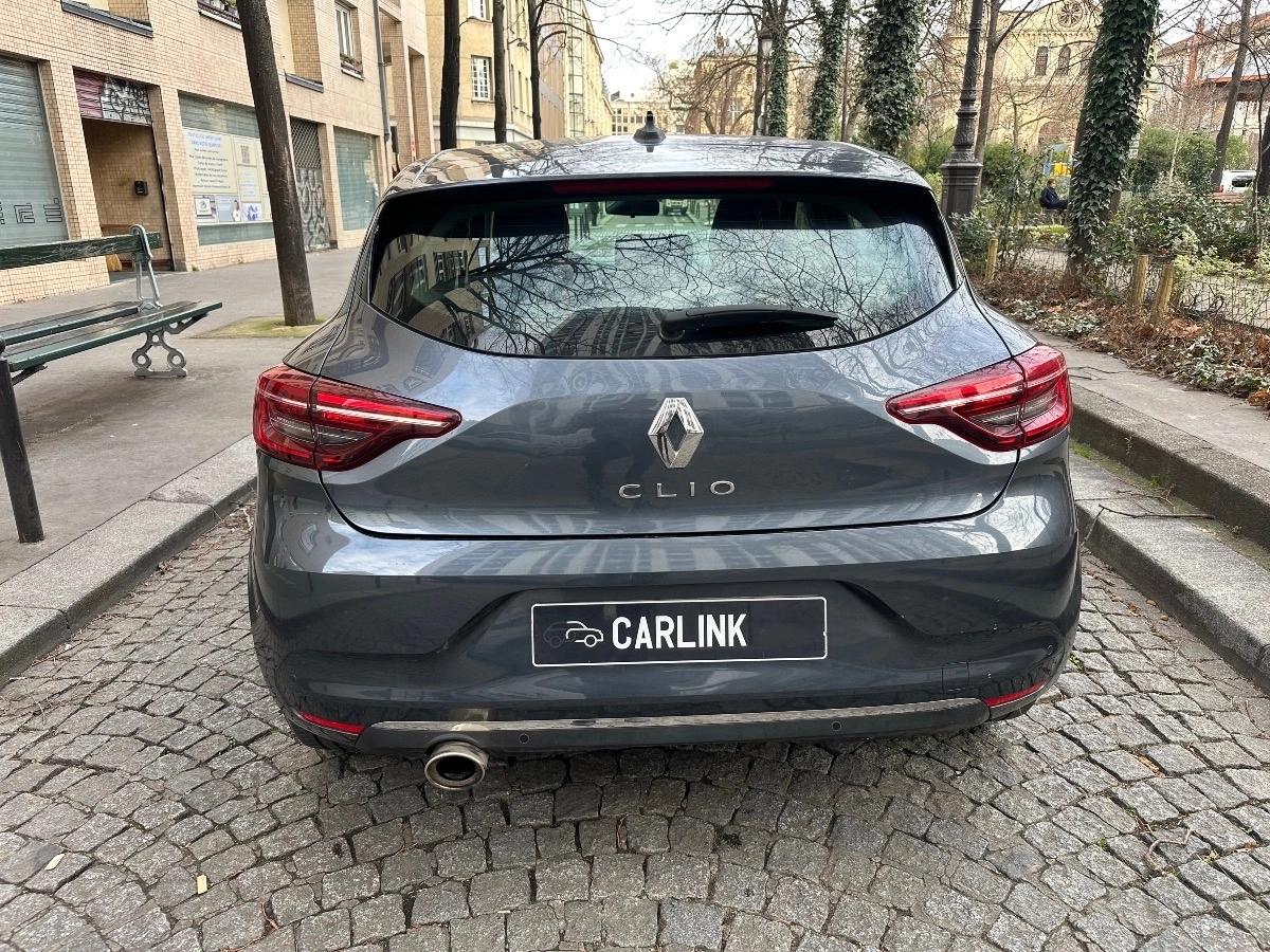 Renault Clio 1.0 TCE 100 BUSINESS
