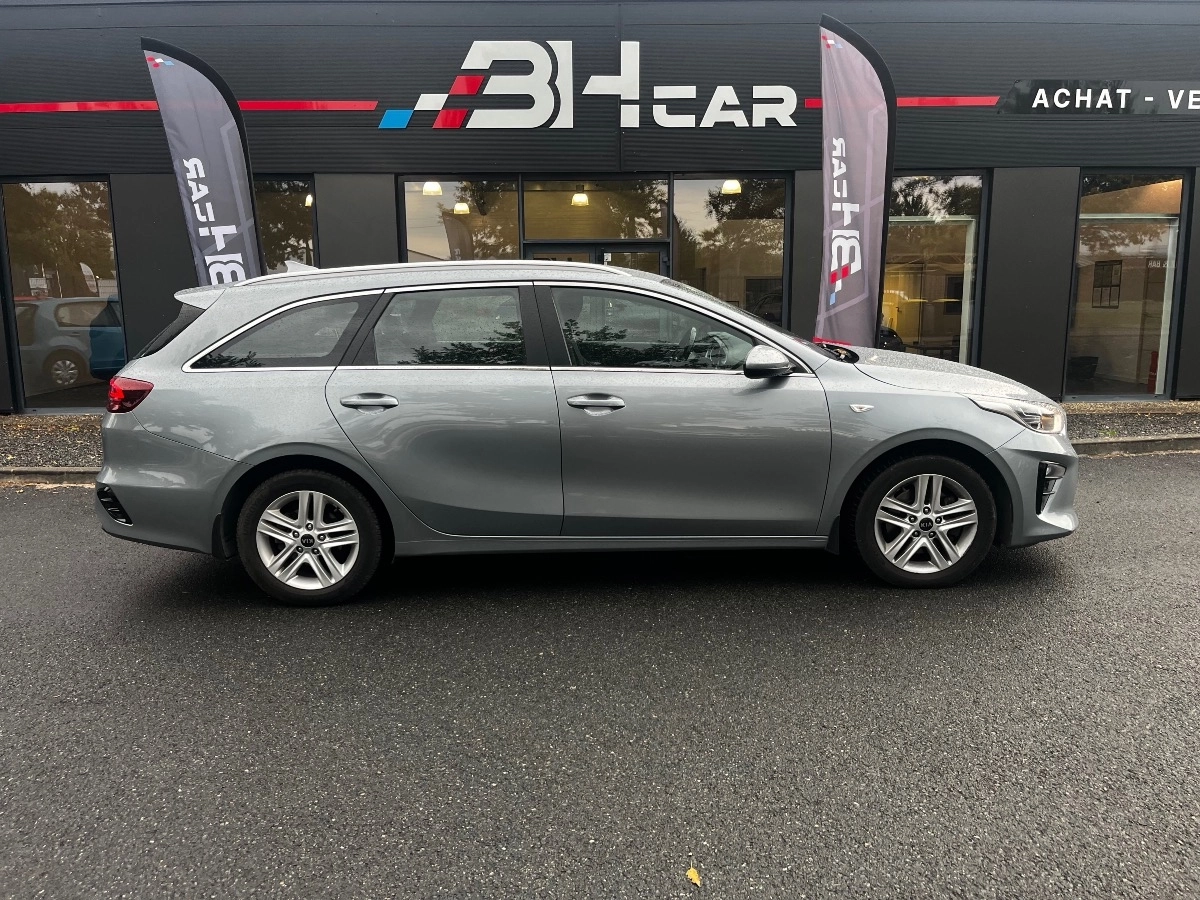 Kia Ceed - photo 5