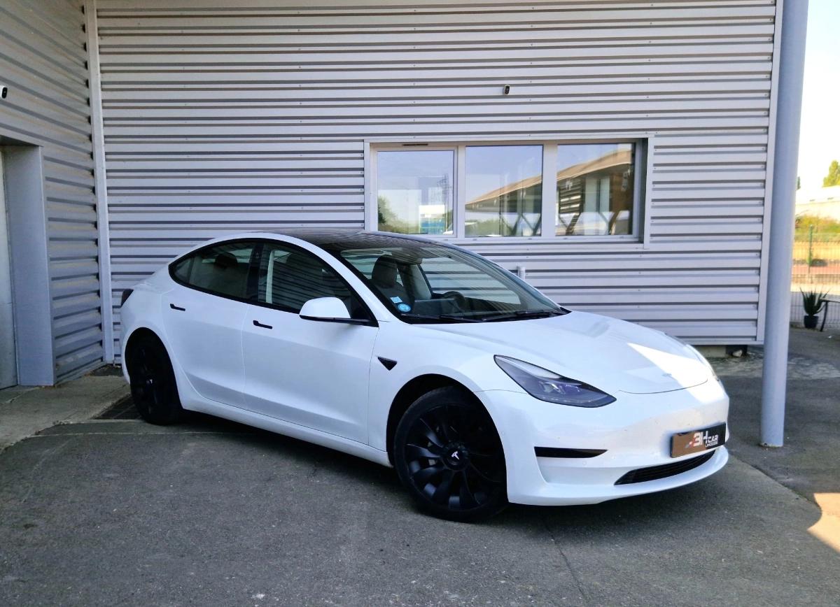 Image: Tesla Model-3 Standard Plus 50KWH
